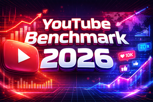 YouTube Benchmarks 2026